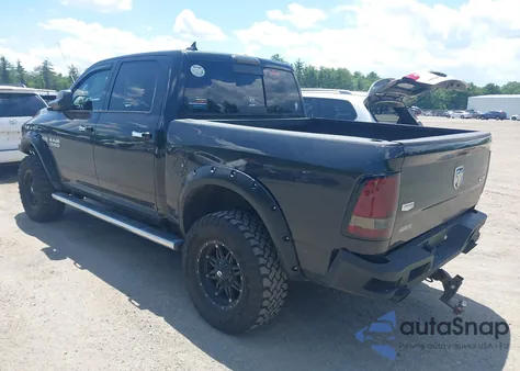 2017 Ram 1500 from USA, damaged, VIN 1C6RR7NT3HS800663